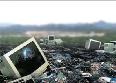افزایش 33 درصدی زباله های الکترونیک دنیا، زباله هایی معادل 200 آسمانخراش 100 طبقه