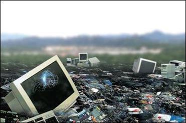 افزایش 33 درصدی زباله های الکترونیک دنیا، زباله هایی معادل 200 آسمانخراش 100 طبقه