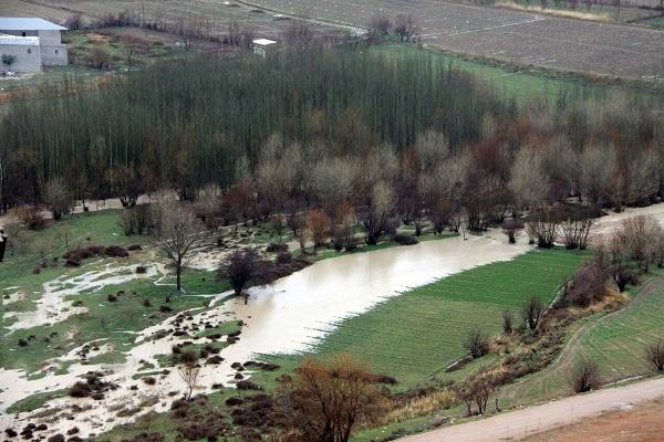 هشدار بالا آمدن آب رودخانه ها در 8 استان کشور از امروز