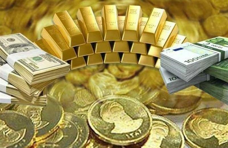اونس طلا ، طلا جهانی پناهگاه لحظه ای سرمایه گذاران
