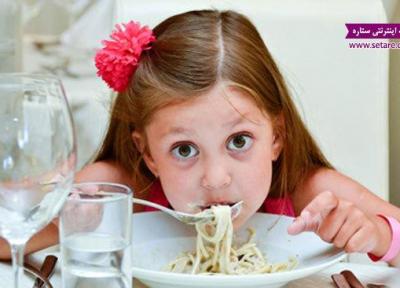 بهترین غذای کودک برای بچه ها دو ساله تا سه ساله