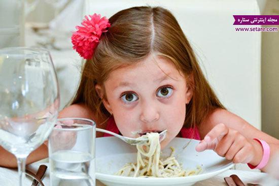 بهترین غذای کودک برای بچه ها دو ساله تا سه ساله