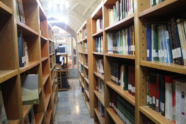 کتابخانه های استان یزد تعطیل شد