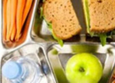 میان وعده چی بخوریم؟