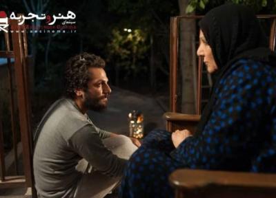 سینما های هنروتجربه میزبان من یوسفم مادر می شوند، عباس غزالی در نقش جوان بغدادی