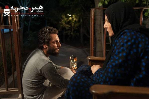 سینما های هنروتجربه میزبان من یوسفم مادر می شوند، عباس غزالی در نقش جوان بغدادی