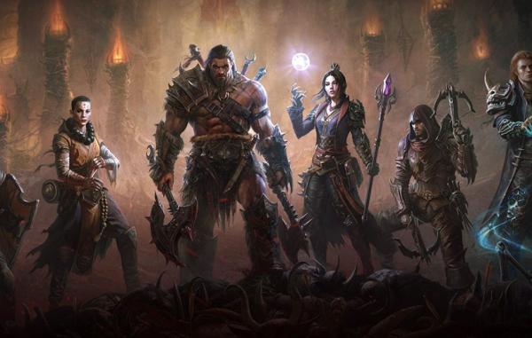 تاریخ انتشار Diablo Immortal مشخص شد؛ تریلر تازه آن را تماشا کنید