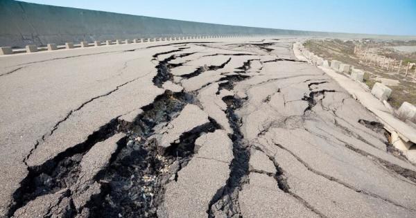 پیشگیری از وقوع زلزله های بزرگ و مخرب با یک ماده معدنی