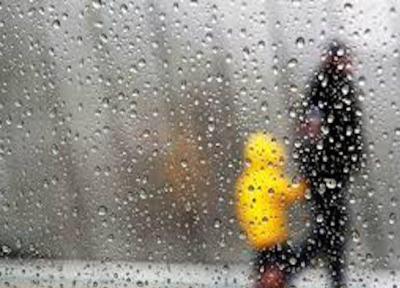 ورود سامانه بارشی به کشور ، بارش باران در 8 استان طی 24 ساعت آینده ، تهران و 3 استان دیگر منتظر وزش باد شدید باشند