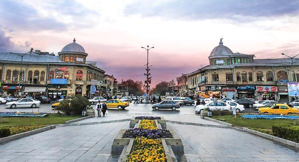 جاهای دیدنی همدان ، مرکز تمدن ایران