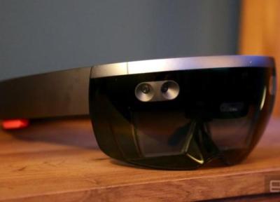 عینکی که اشیاء را برای نابینایان به حرف می آورد