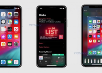 حالت تاریک به نسخه iOS 13 افزوده می گردد