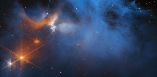 تلسکوپ جیمز وب و پیدا کردن آجرهای سازنده زندگی در اعماق تاریک فضا