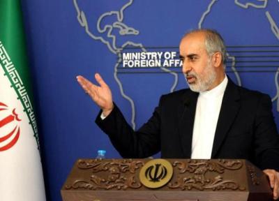 واکنش تهران به اظهارات تحریک آمیز وزیر خارجه آمریکا علیه ایران ، به نفع آمریکاست که رویکردهای مداخله جویانه را کنار بگذارد