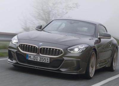 بازگشت زیبایی؛ ب ام و کانسپت تورینگ کوپه معرفی گردید