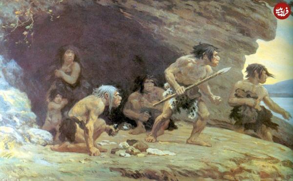 کشف نشانه های آدمخواری مربوط به 52 هزار سال قبل