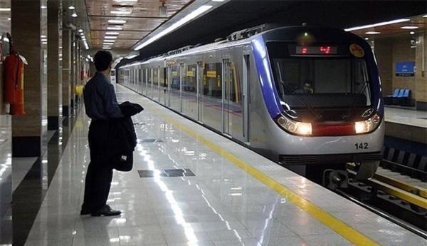 افتتاح یک ایستگاه نو در خط 7 مترو تا ابتدای شهریور ، این ایستگاه در کجا واقع شده است؟