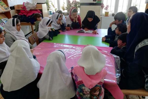 کارگاه نویسندگی سفر به سرزمین جادویی کلمات در زنجان شروع شد