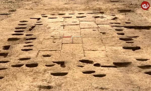 کوزۀ سالم 4 هزار ساله در یک روستای ناشناخته کشف شد